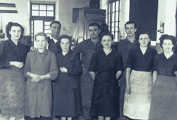 Barazzoni compie 120 anni: un Marchio Storico che ama il design