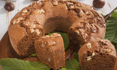 Ciambella del bosco