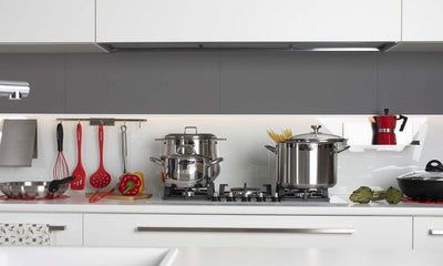 Qualcuno ha detto decluttering?