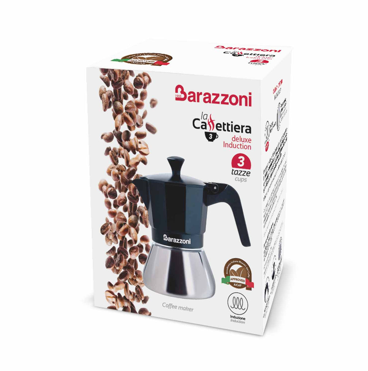 Coffee Maker - Deluxe Induction