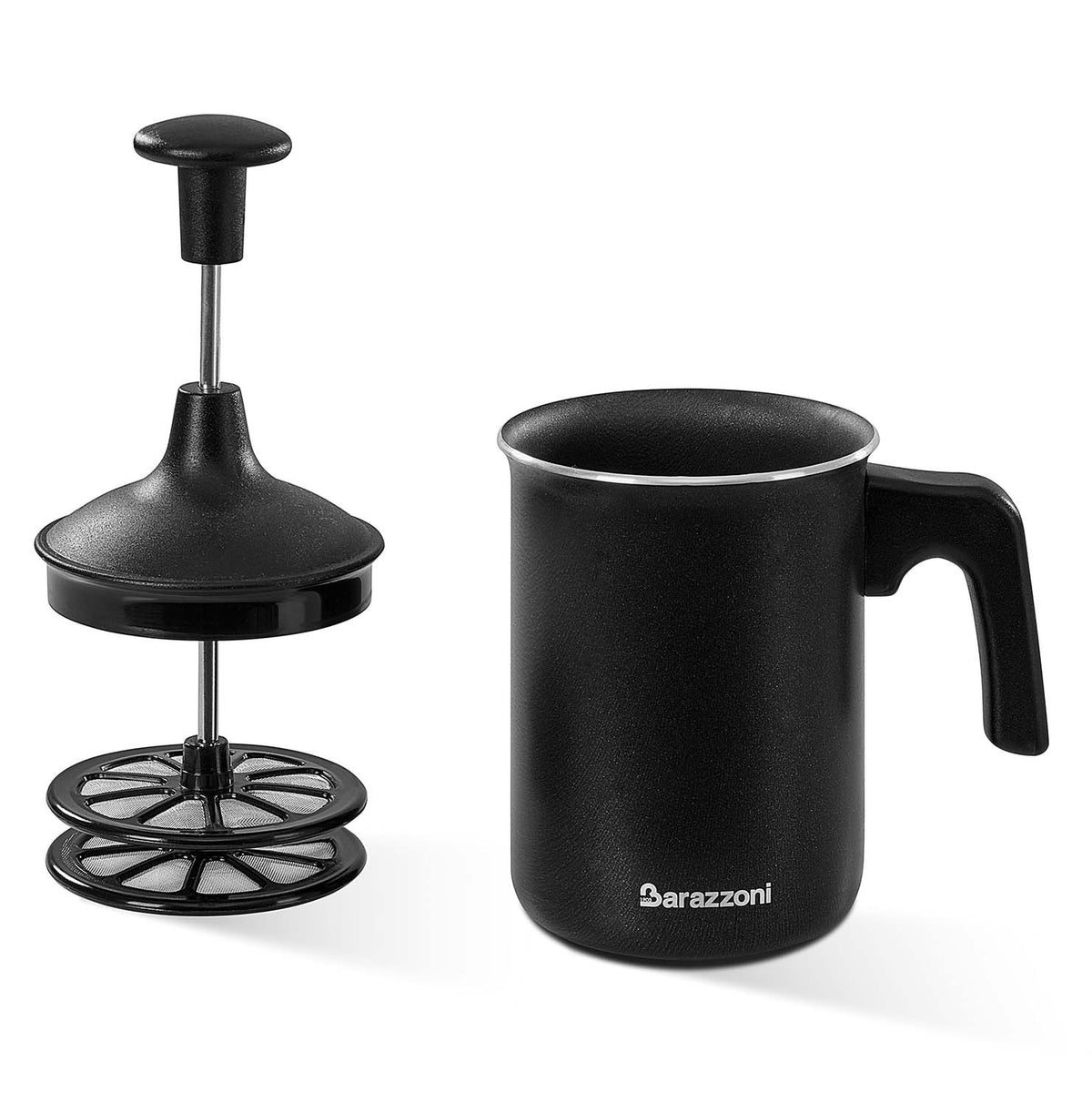 Milk frother