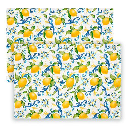 Riviera - set of 2 placemats