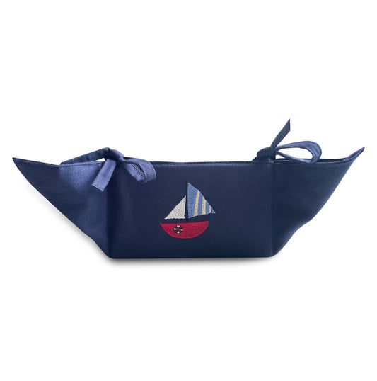 Barchetta - Tall Bread Basket