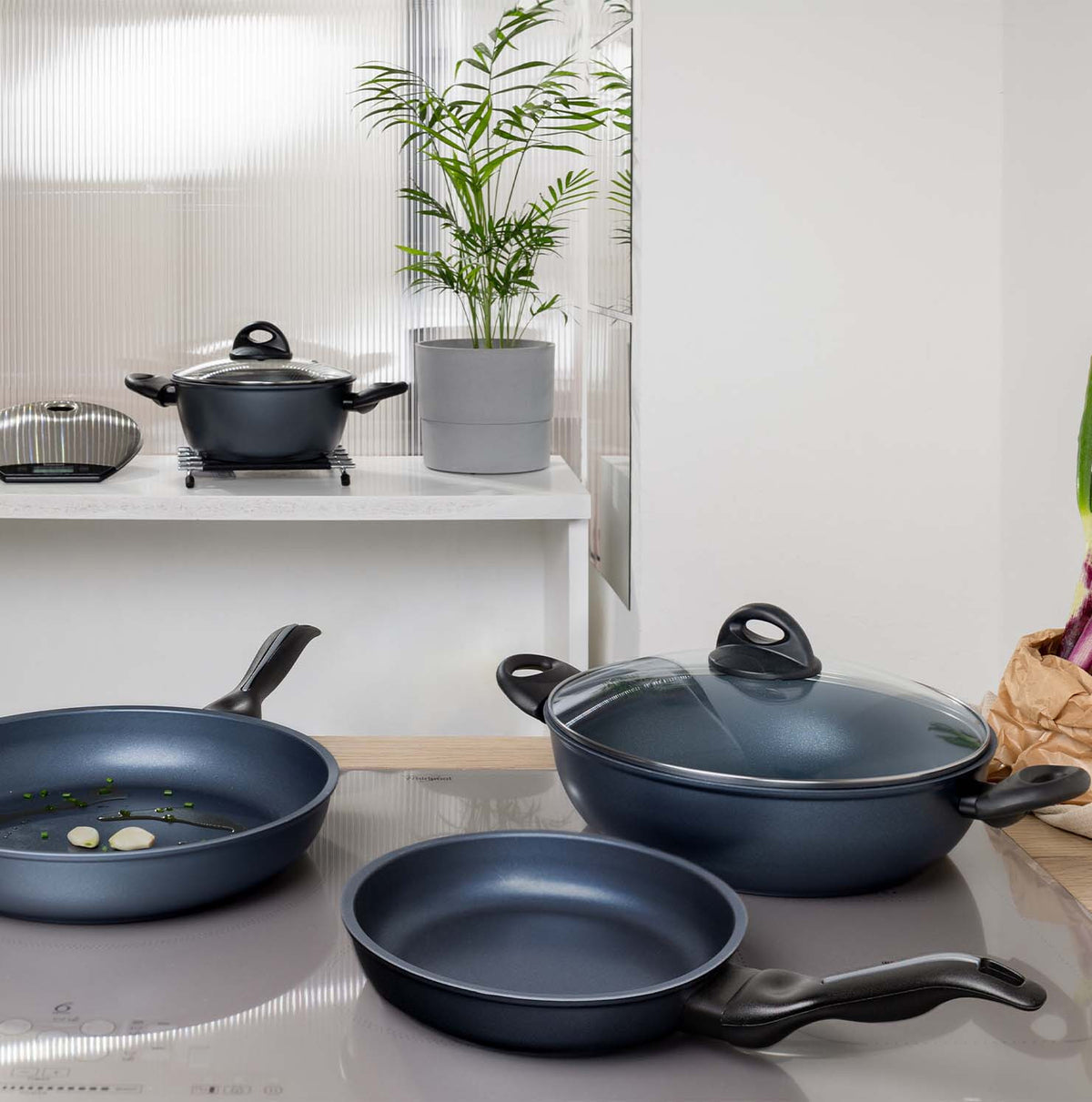 Wok Sauté Pan