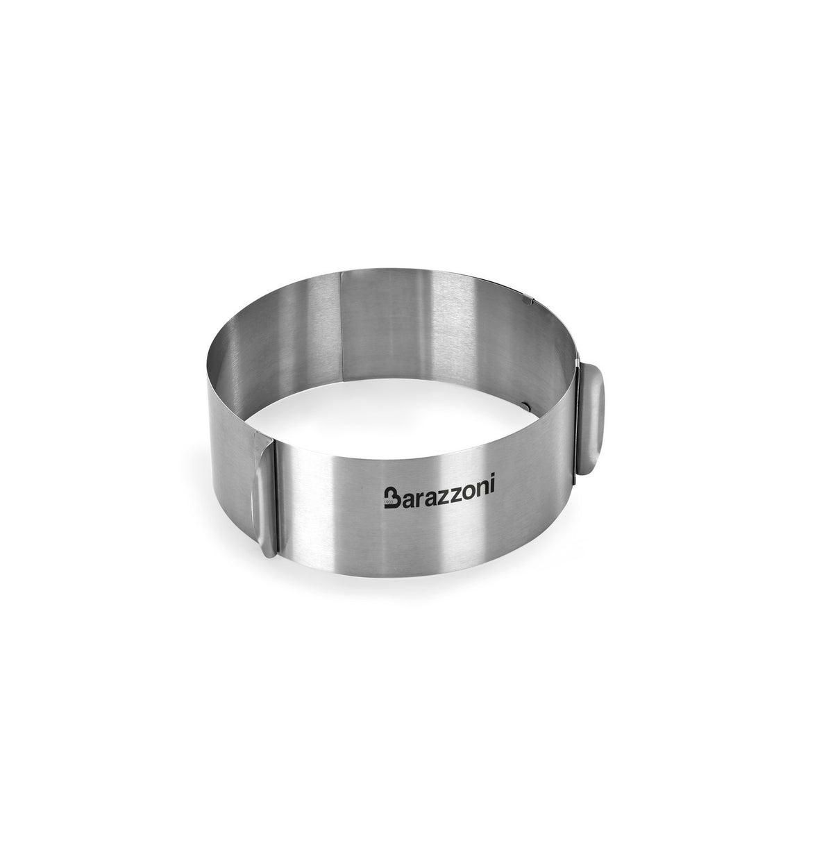 Adjustable cake ring