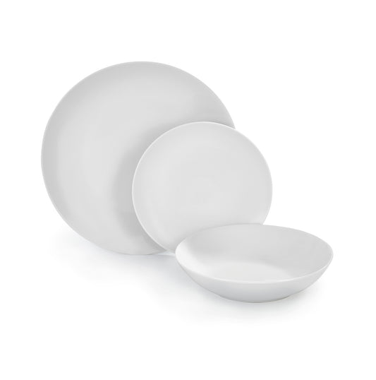 Bow - set of plates