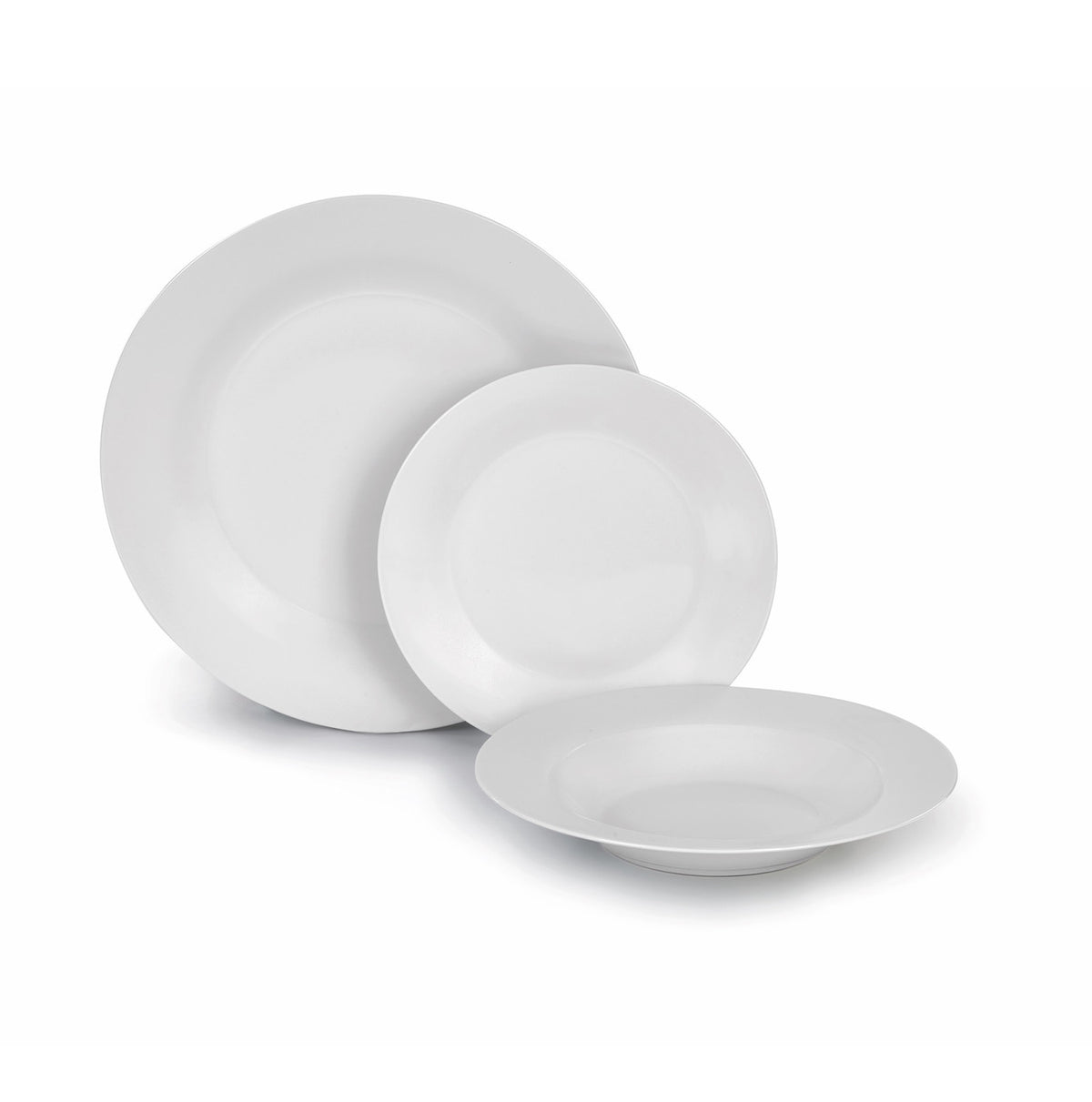 Cloud - set of plates