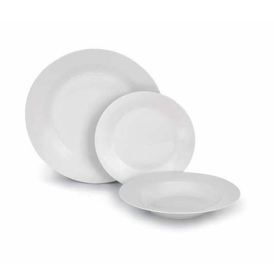 Cloud - set of plates