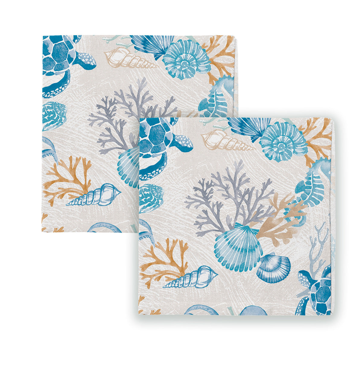 Corsica - set of 2 napkins