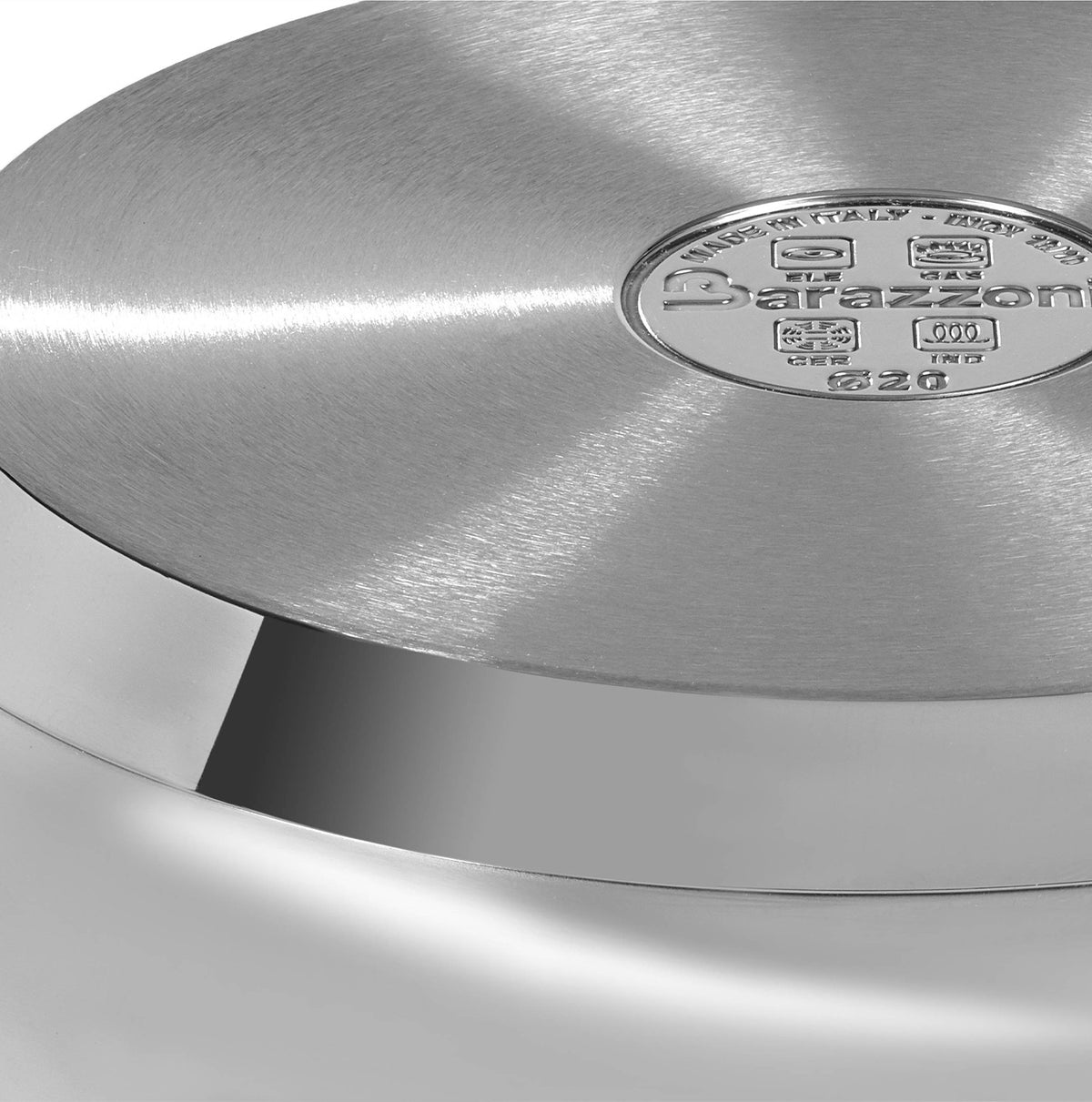 Long Handle Saucepan