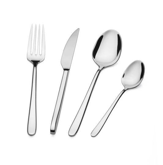 Malachite - 24-piece cutlery set