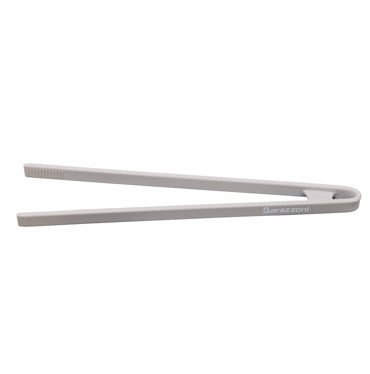 Silicone tweezers - dove gray