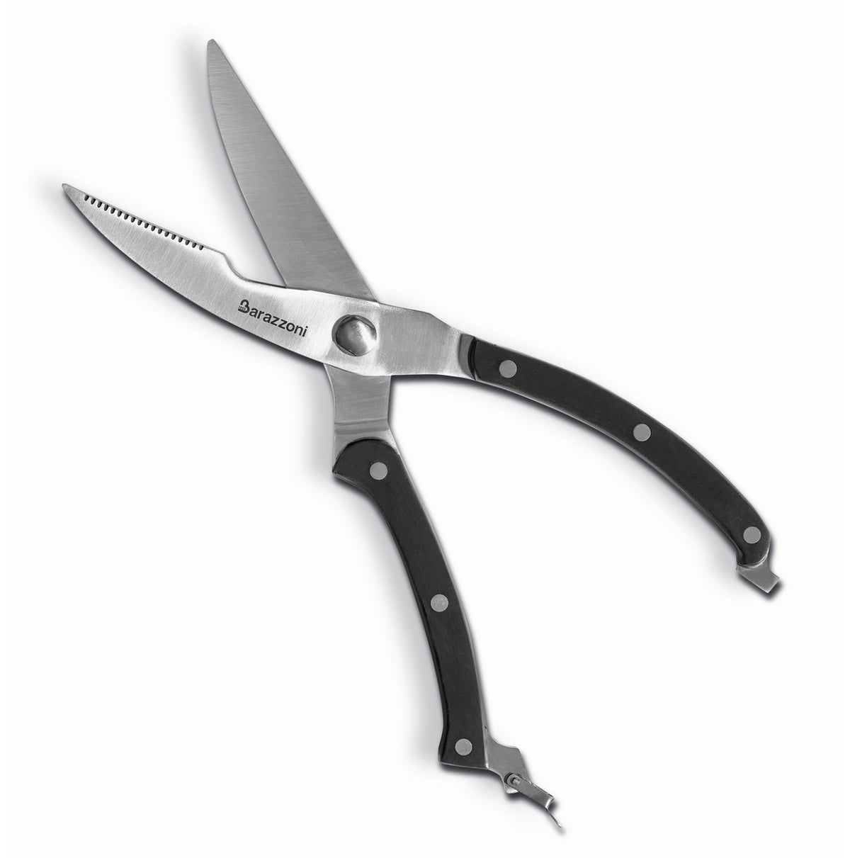 Stainless steel chicken shears