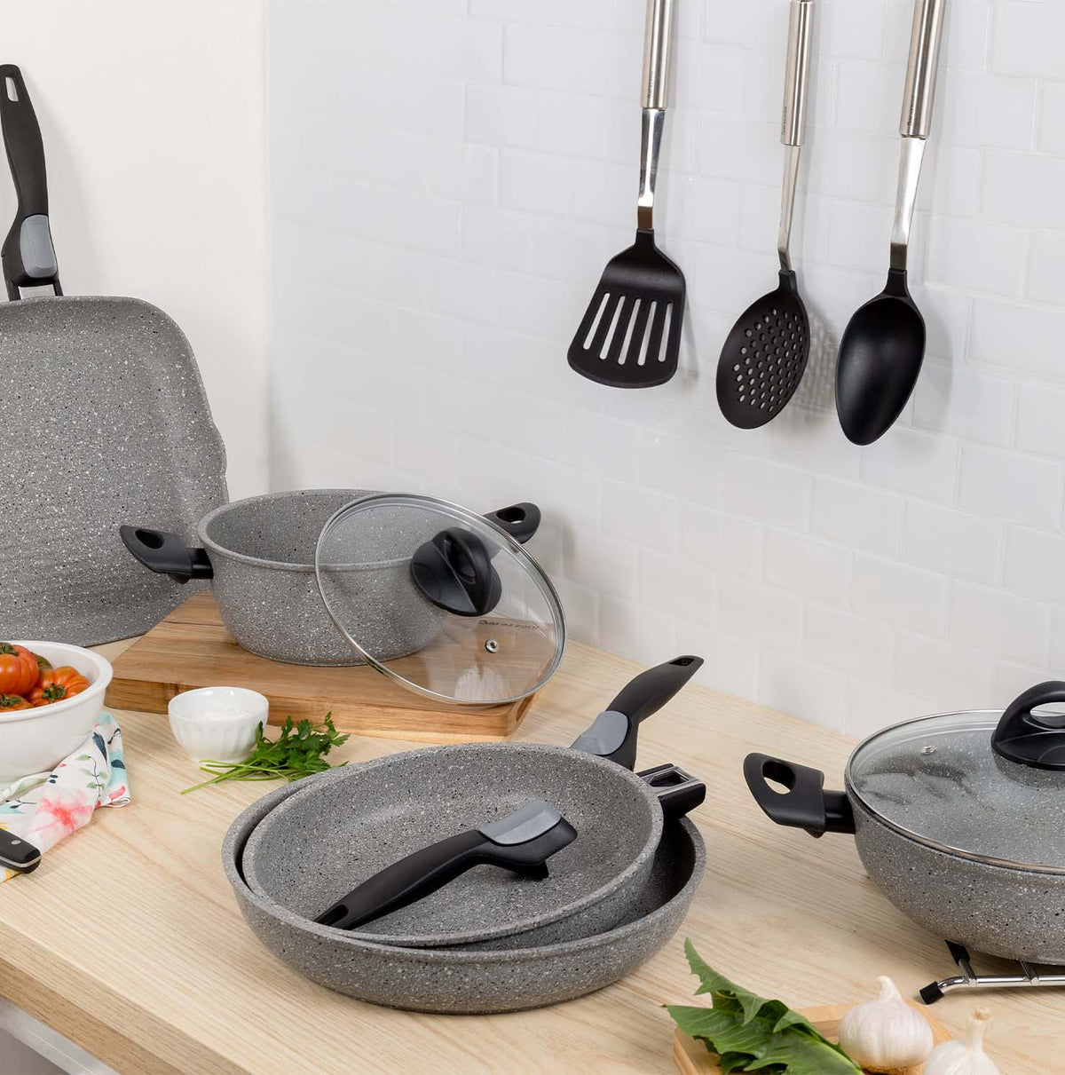 Wok Sauté Pan