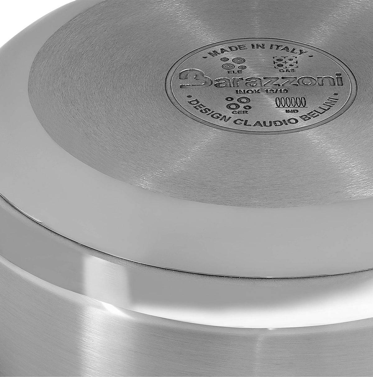Long Handle Saucepan