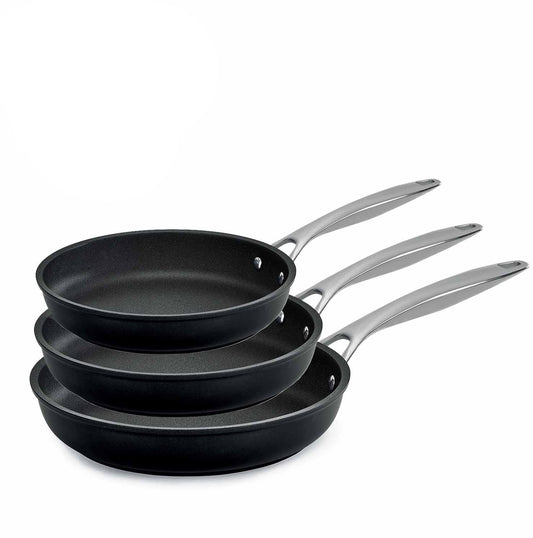 Non-stick Trio - set of 3 pans 20/24/28 cm