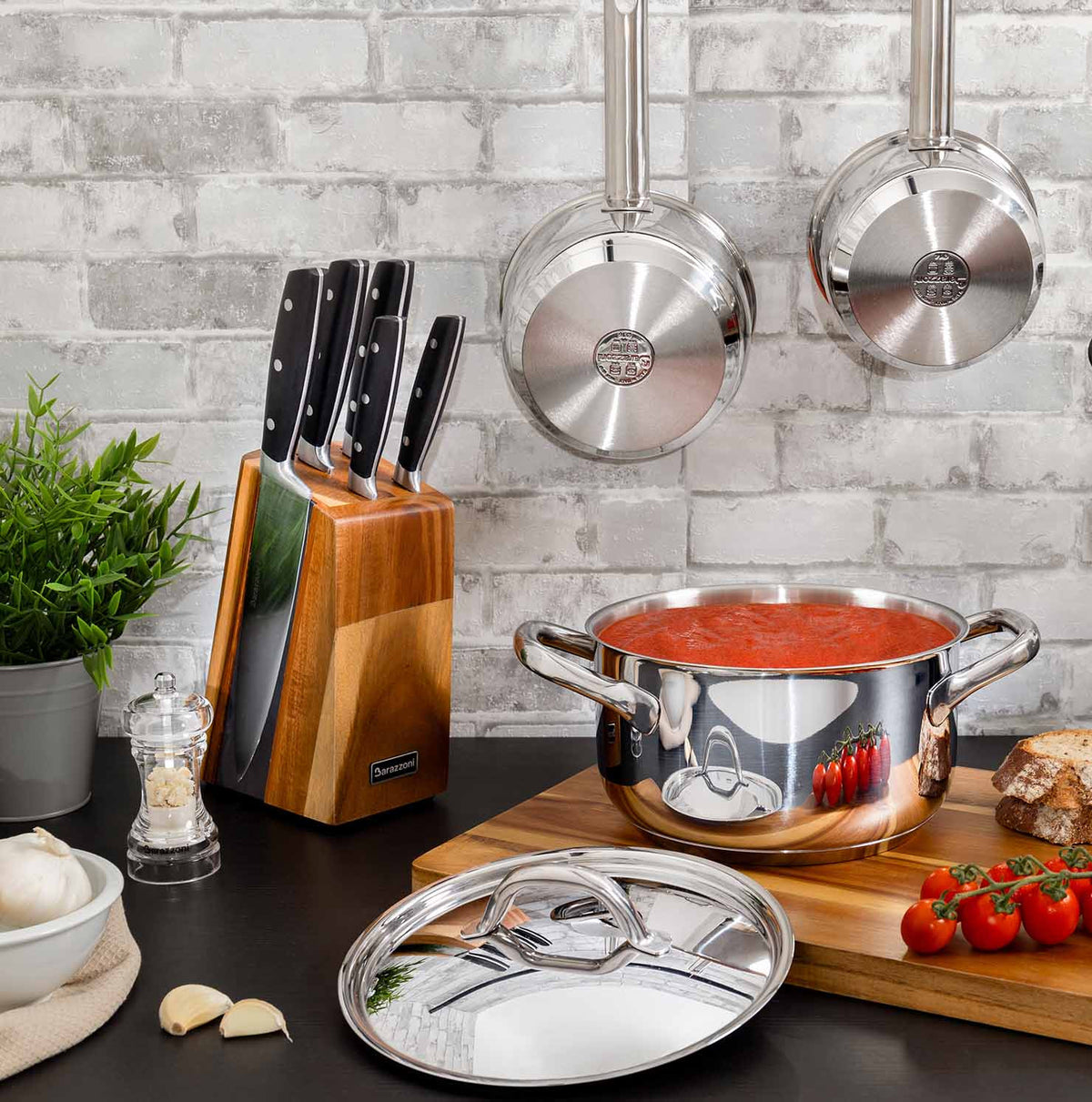 Batteria 11 pezzi