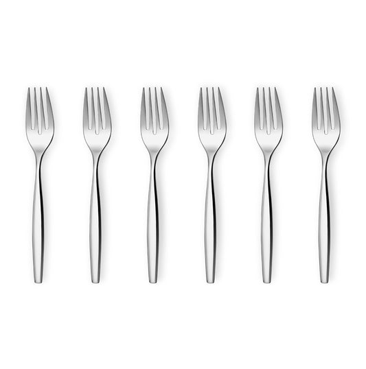 Silhouette - forks set 6 pieces