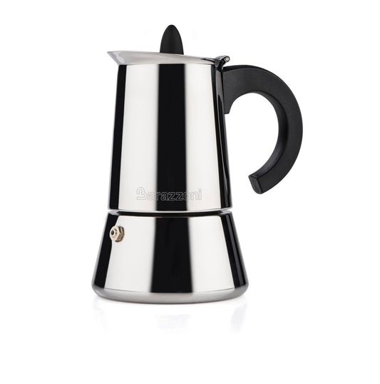 Stainless steel coffee maker