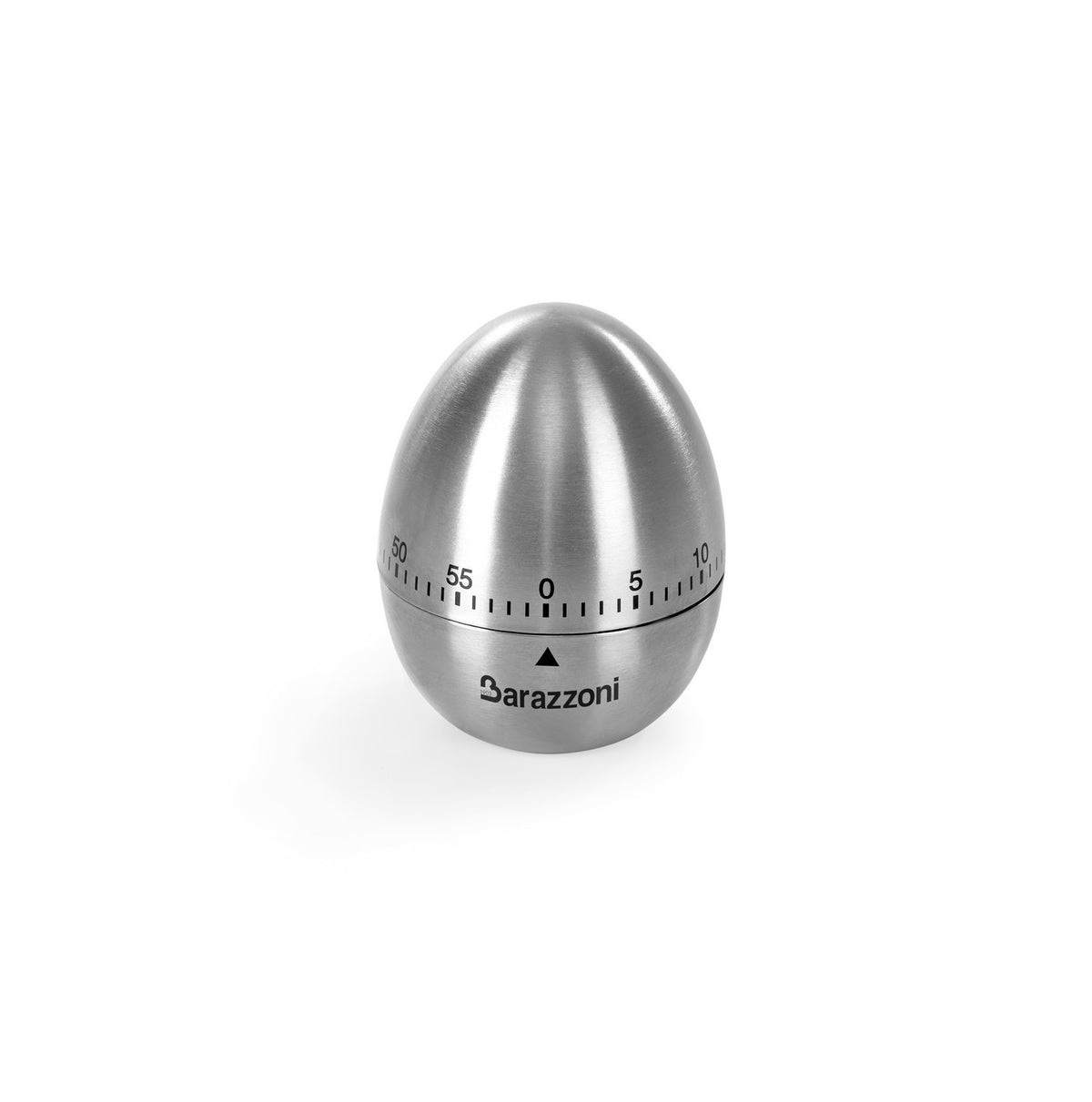 Steel egg timer