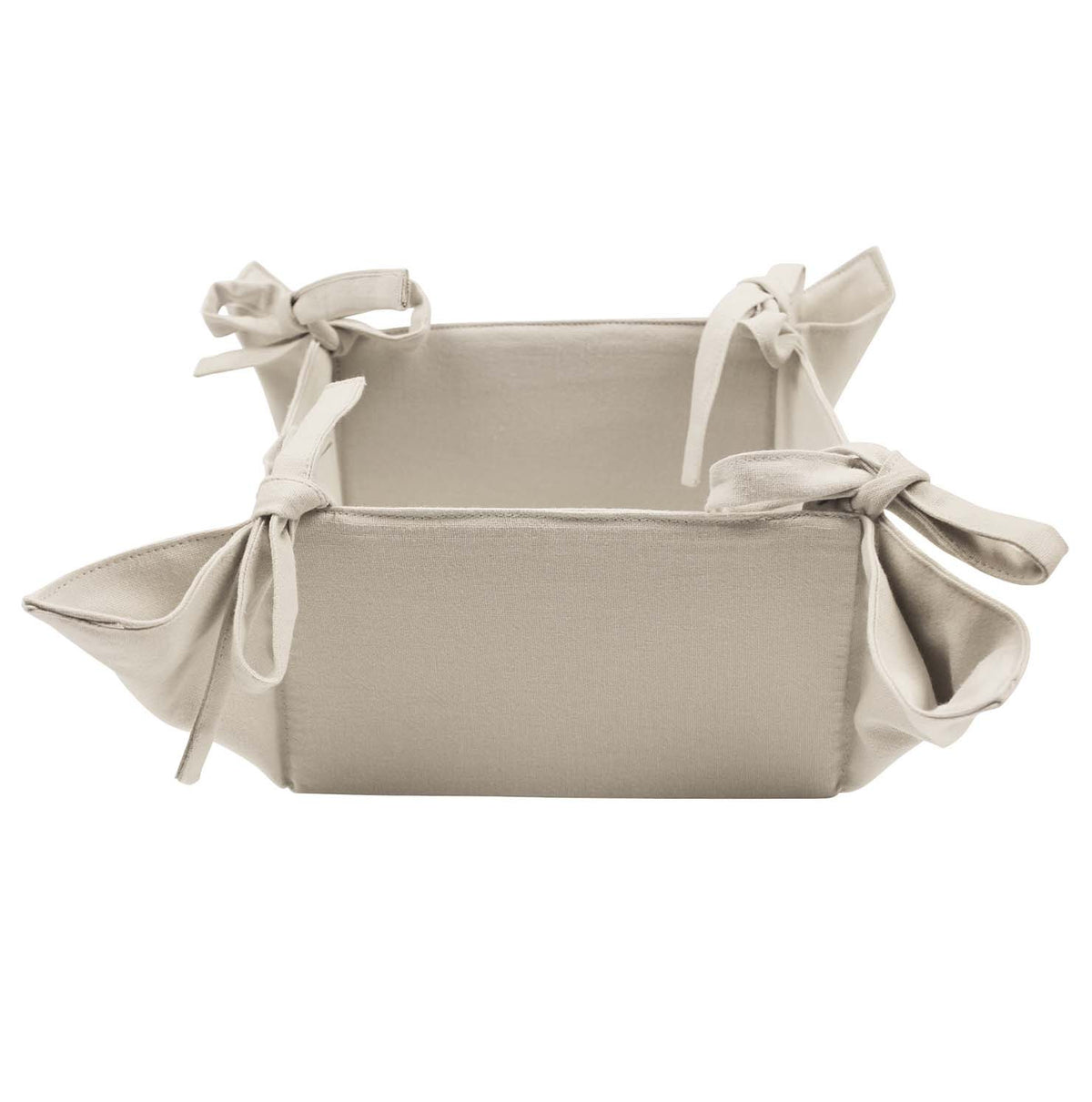Plain Linen - Soft Basket