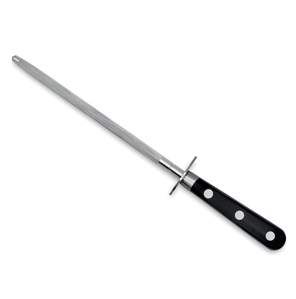 Stainless steel knife sharpener