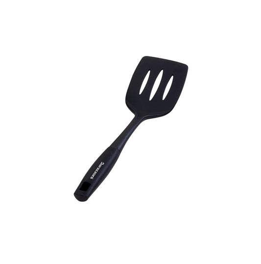 Silicone + nylon frying shovel