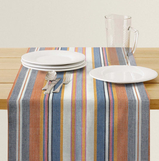 Stripes - Ribbed Runner