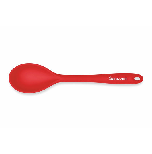 Silicone spoon - red