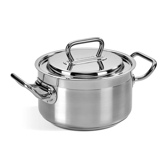 Casserole dish with lid