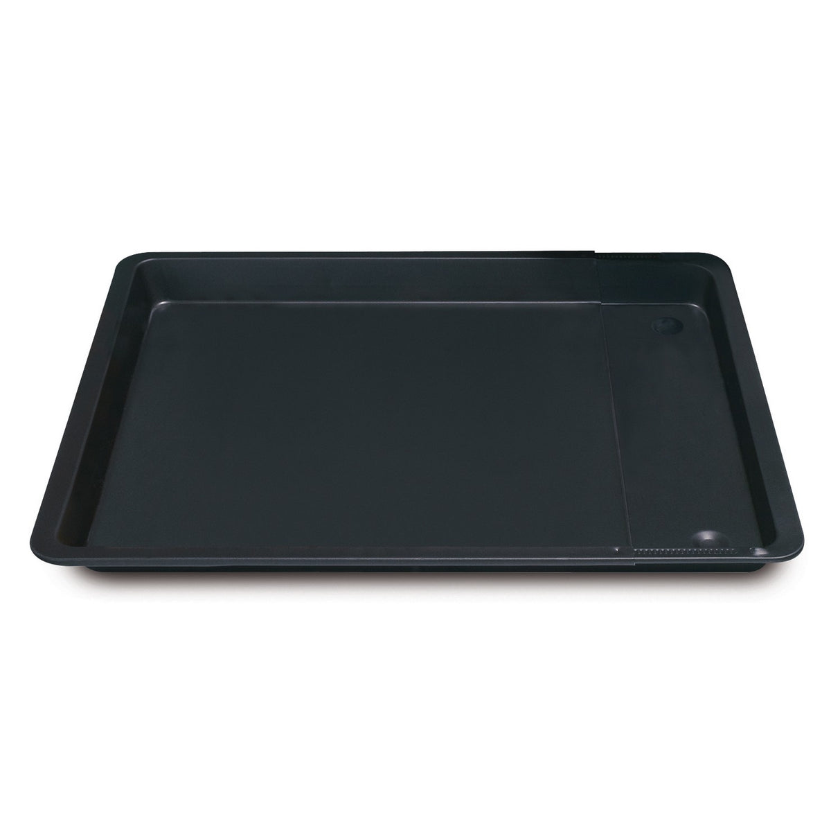 Extendable baking tray