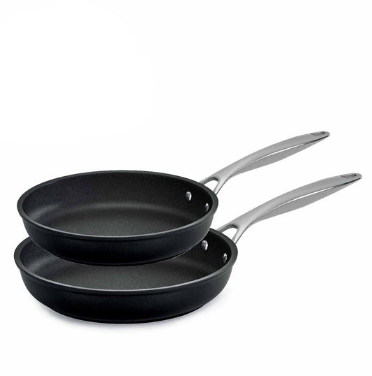 Basic non-stick - set of 2 pans 24/28 cm
