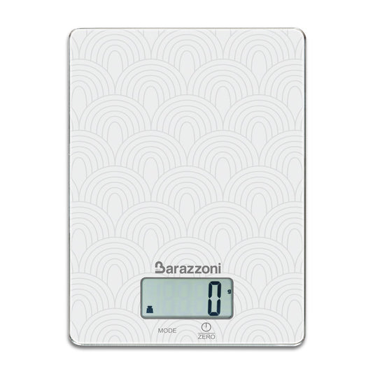 Rectangular digital scale