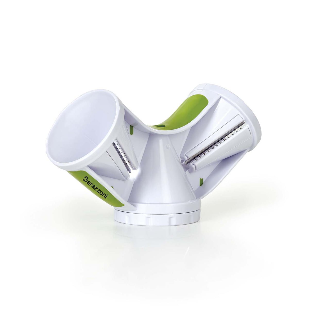 Spiral vegetable slicer