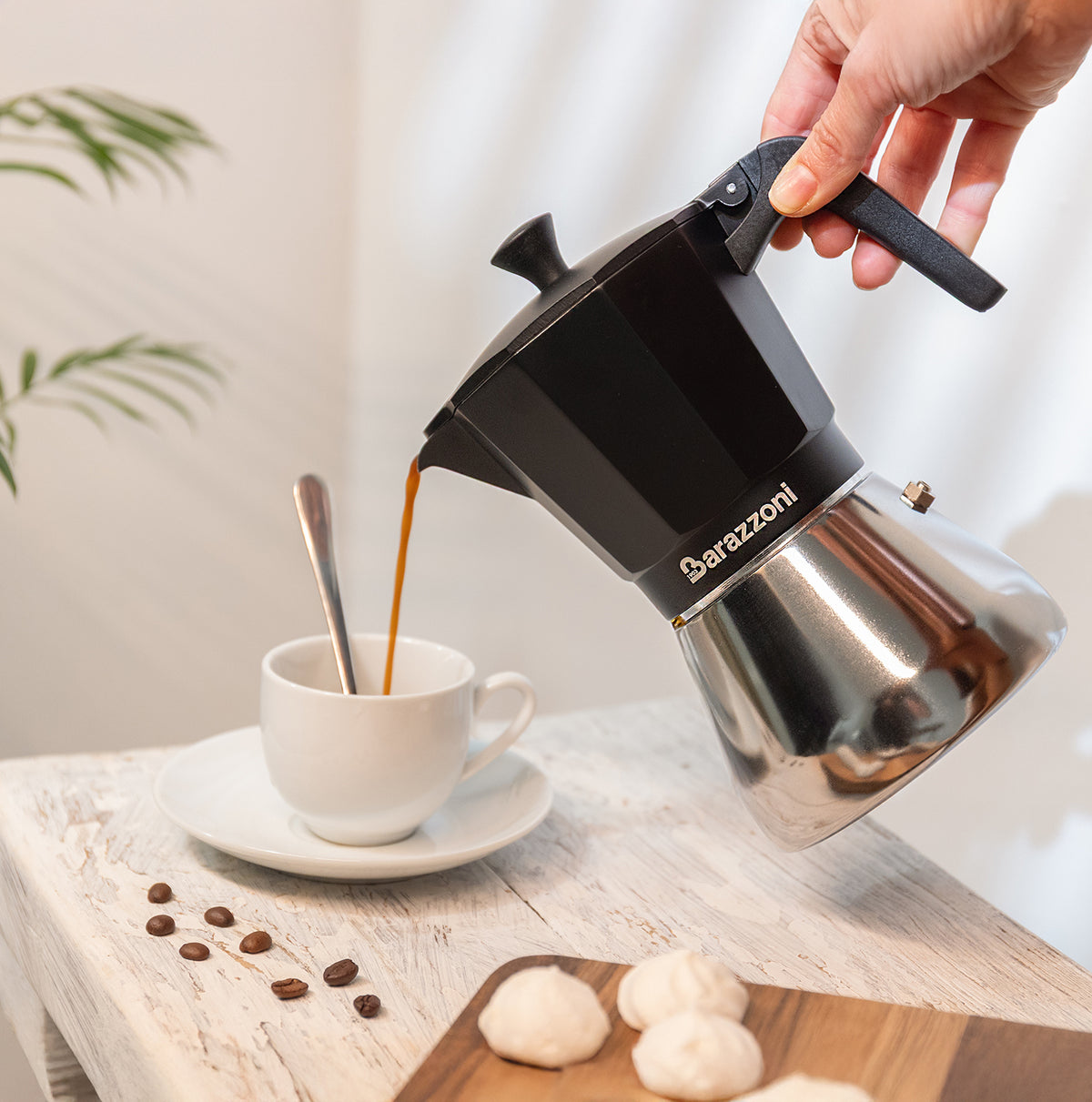 Coffee Maker - Deluxe Induction