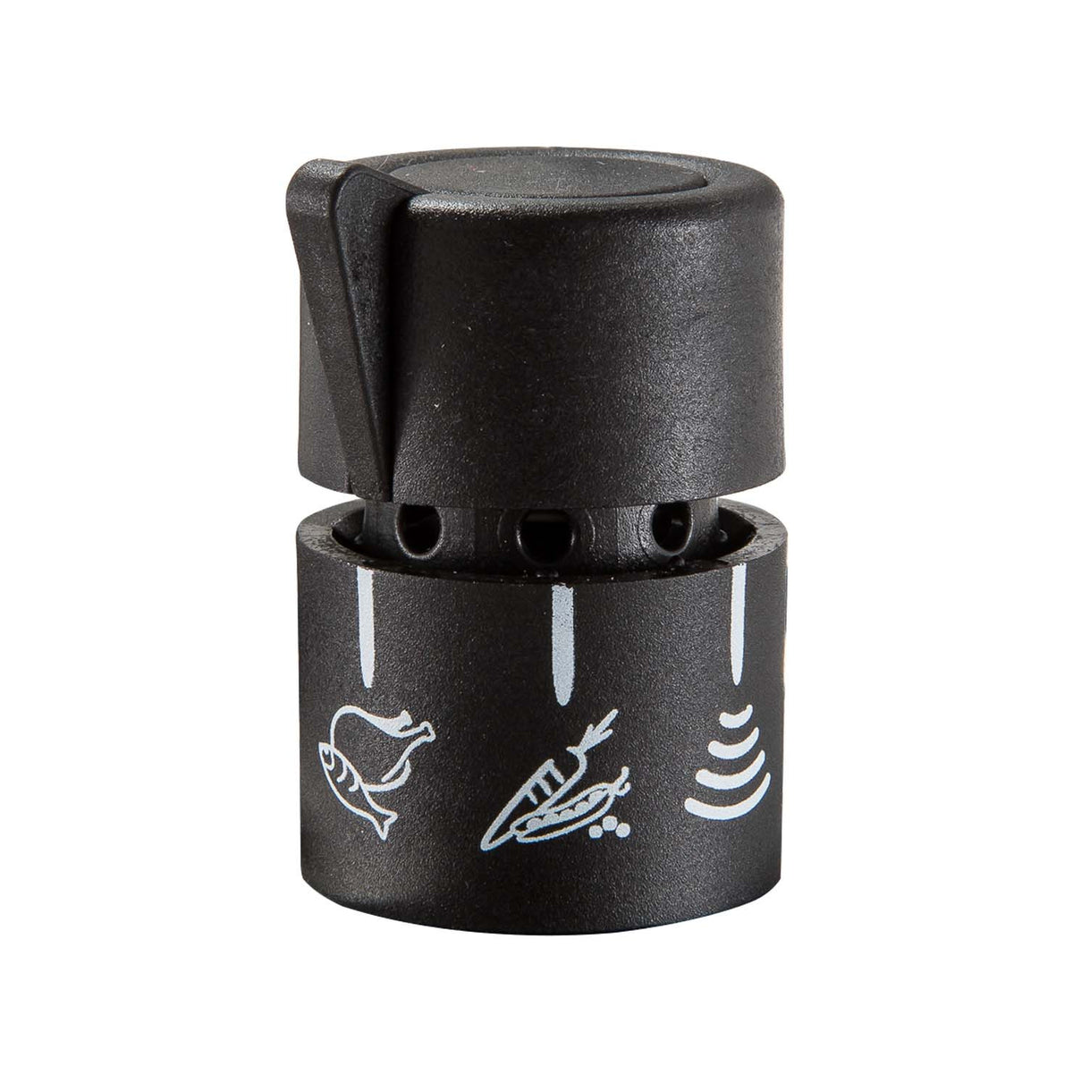 Quick - 2-pressure operating valve
