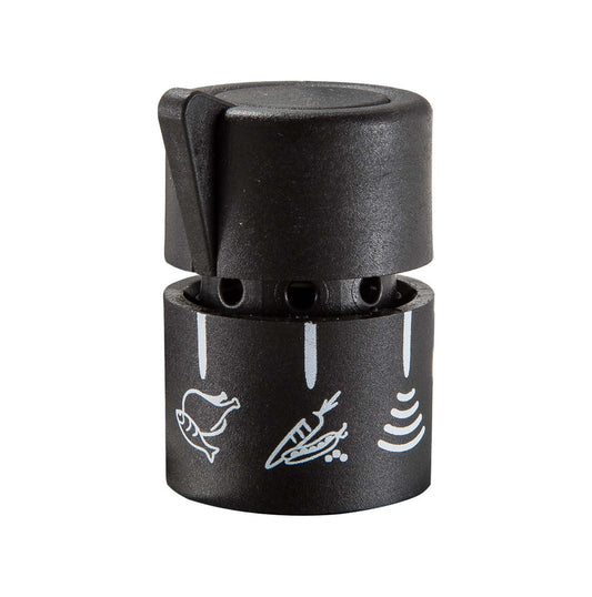 Quick - 2-pressure operating valve