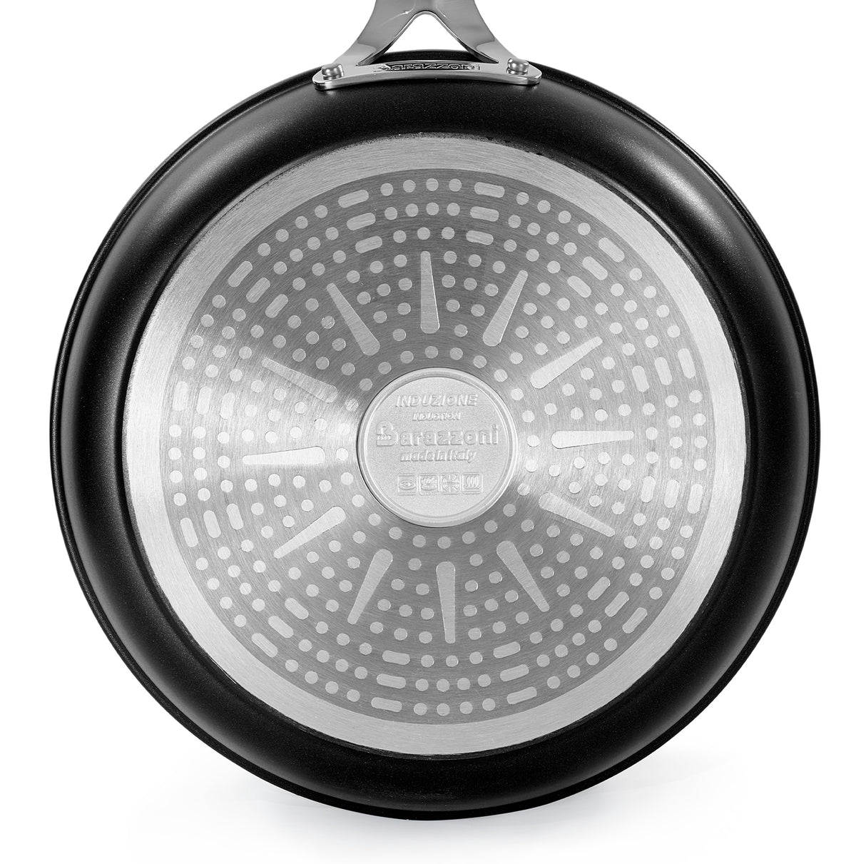 Basic non-stick - 24 cm pan + 28 cm wok set