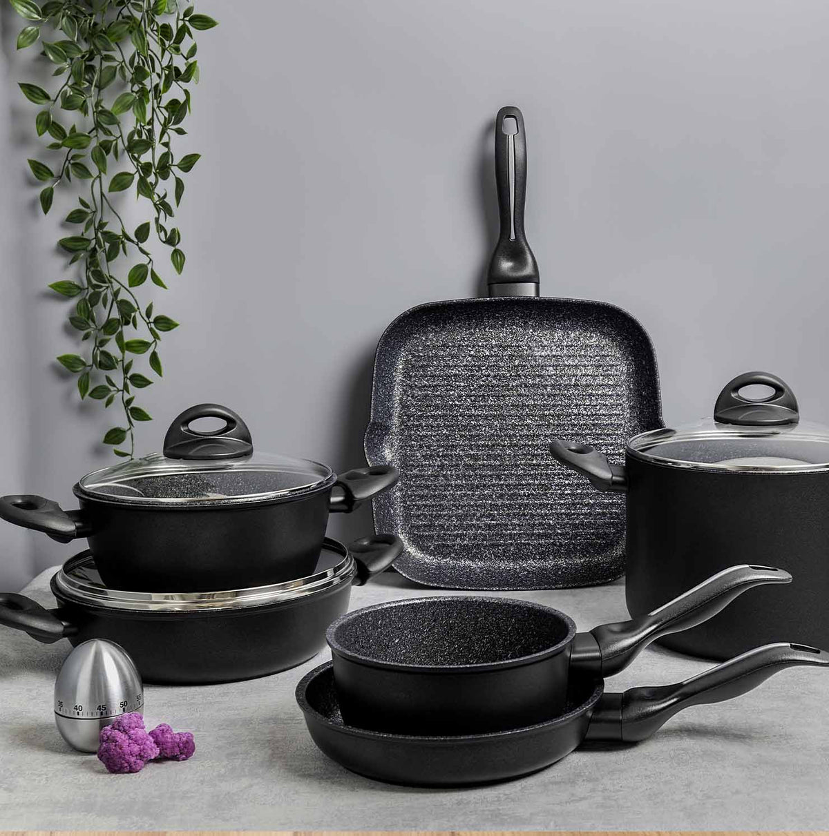 Wok Sauté Pan