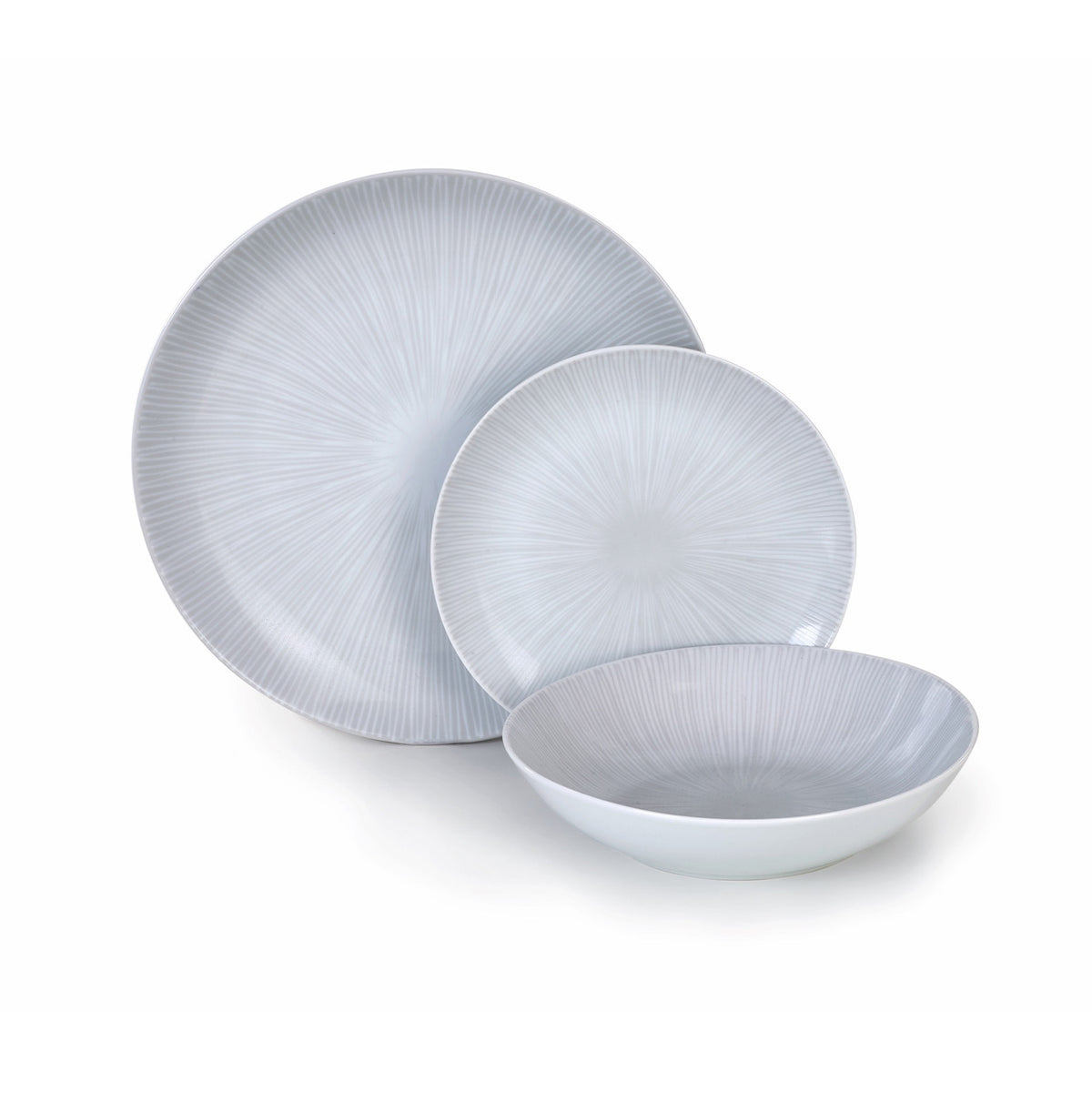 Kobe Gray - 18 plate set