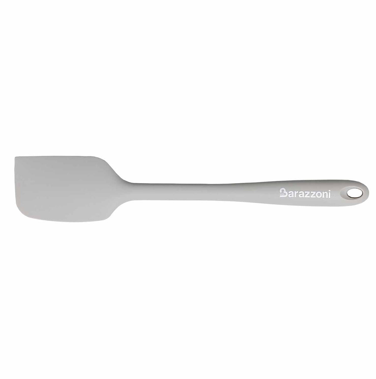 Silicone spatula - dove gray