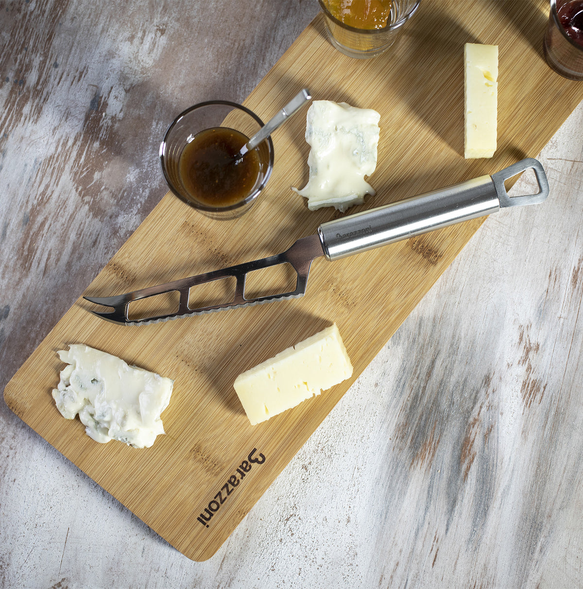 Cheese knife