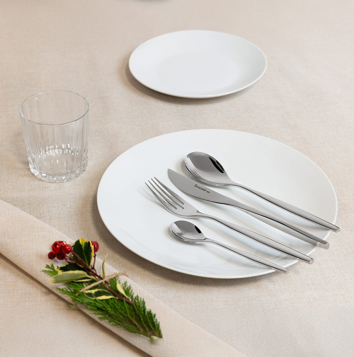 Silhouette - flatware set 24 pieces
