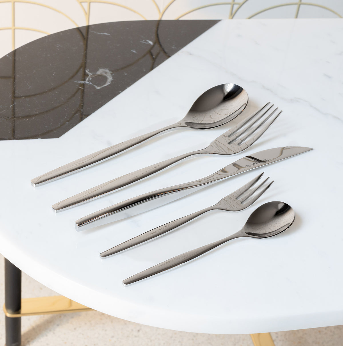 Silhouette - flatware set 30 pieces