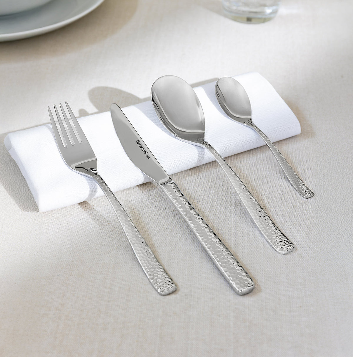 Tormaline - flatware set 24 pieces
