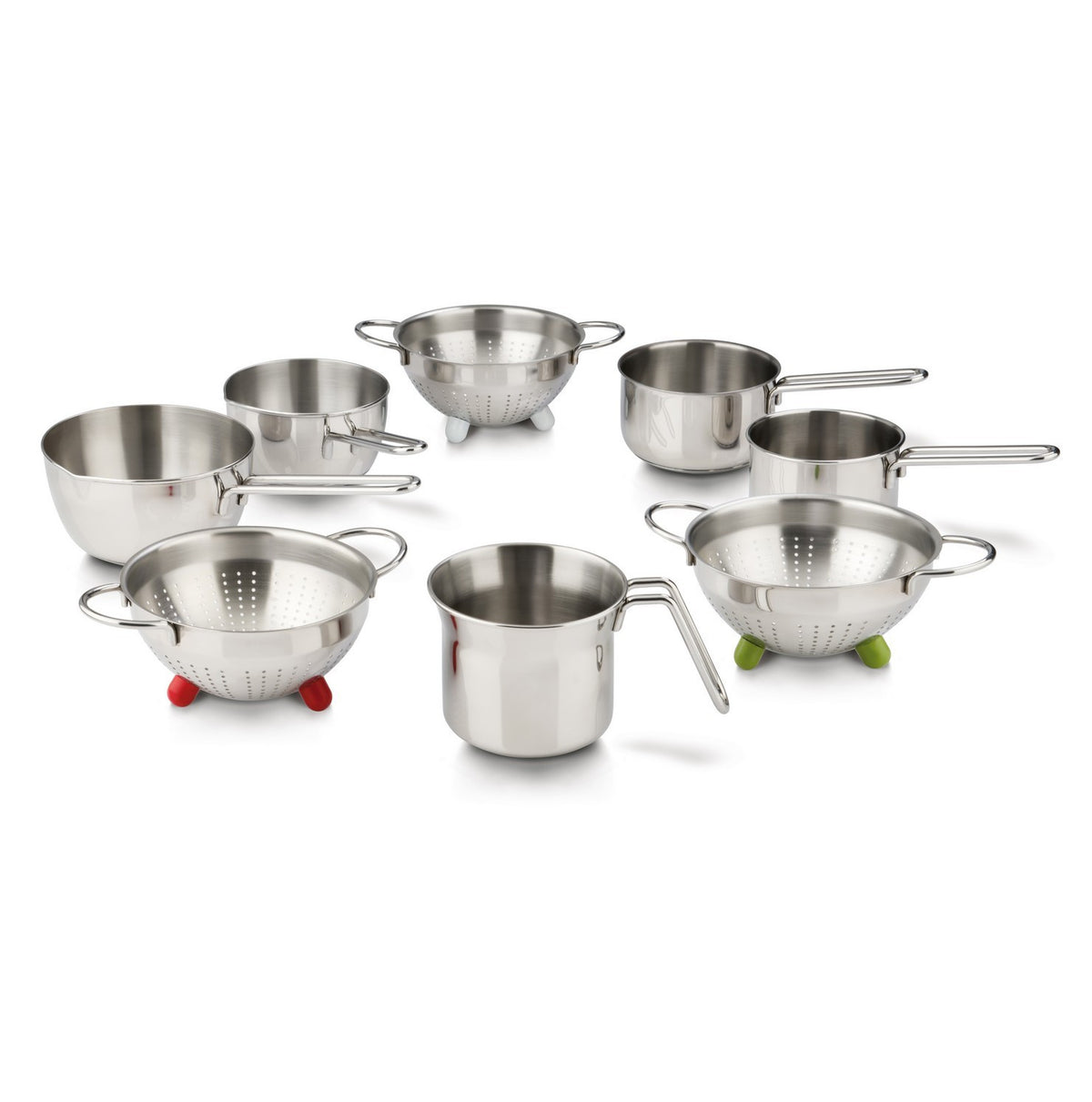 Long Handle Saucepan