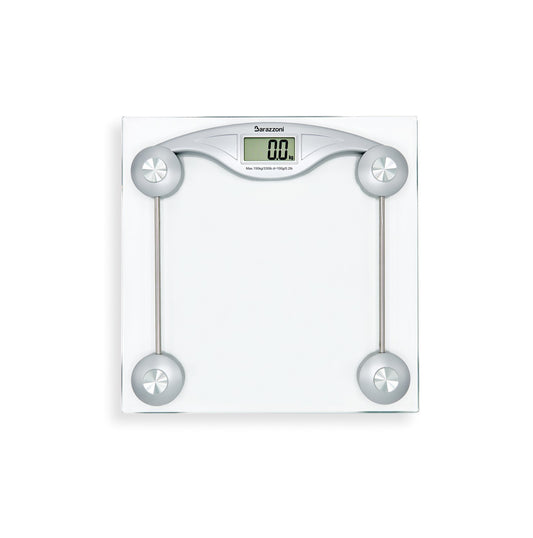 Digital bathroom scale