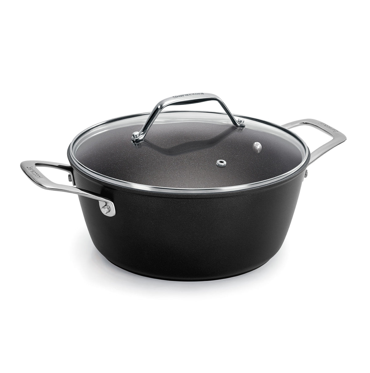 Casserole dish with lid