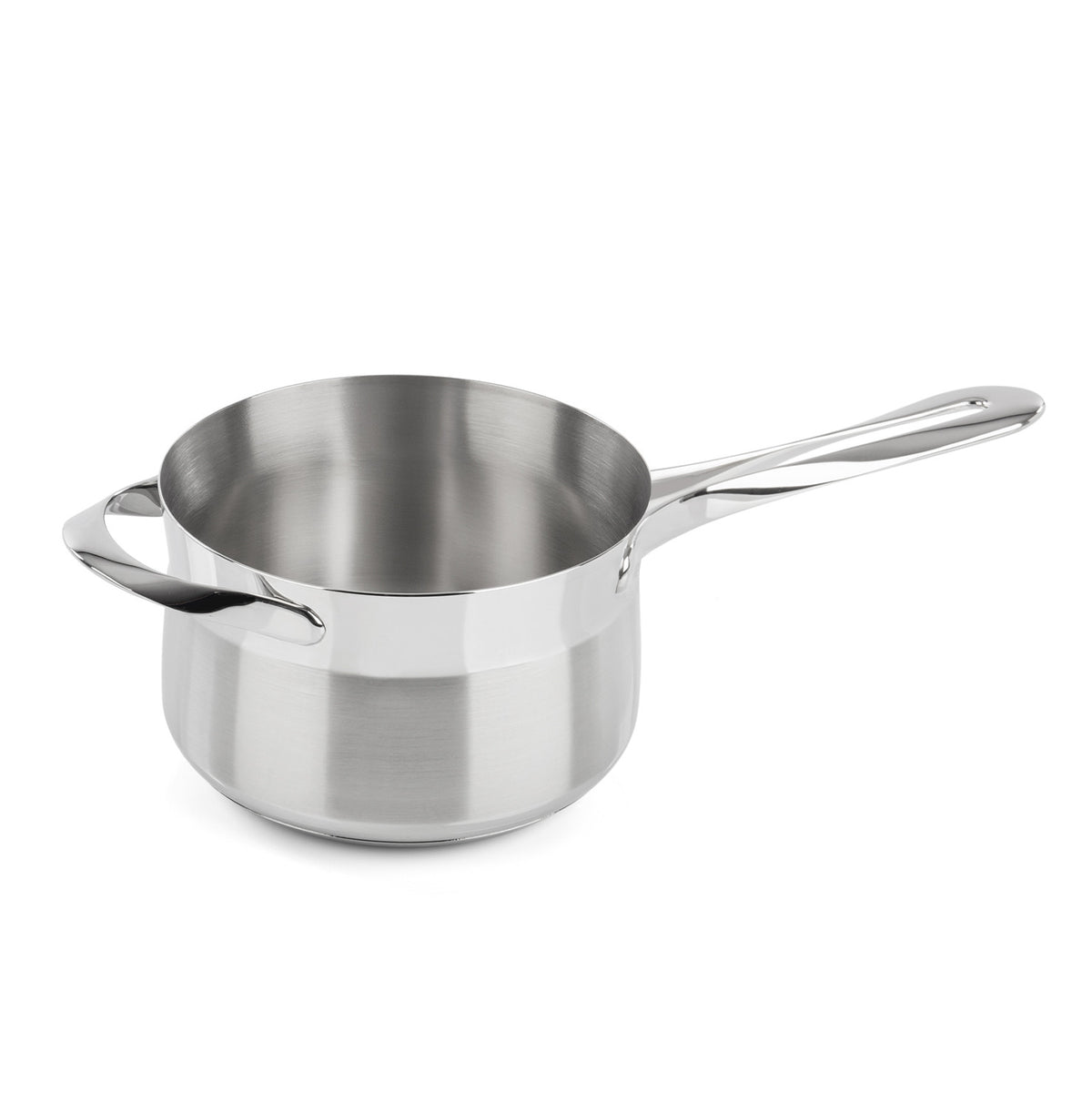 Long-handled saucepan + handle