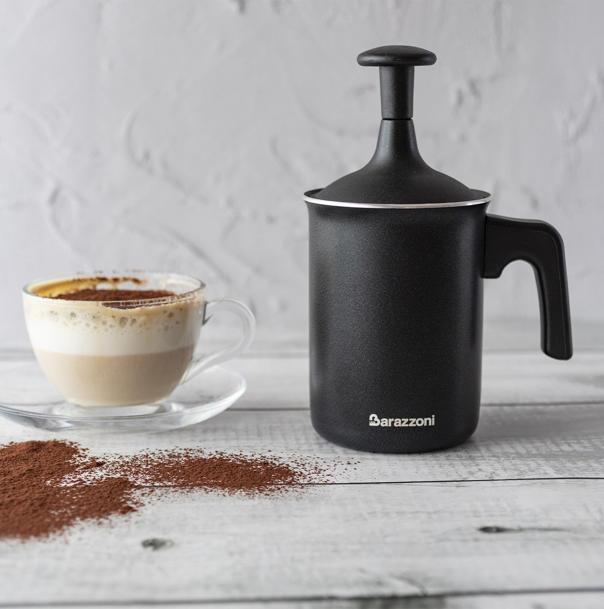 Milk frother
